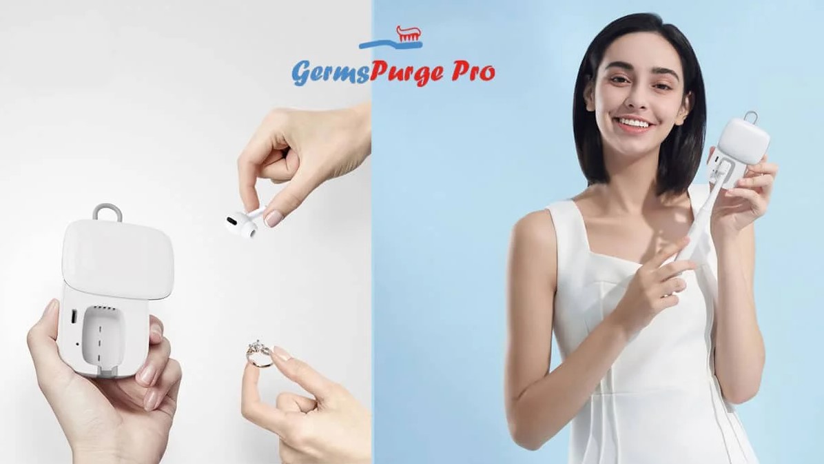 ביקורות של GermsPurge Pro: מעקר מברשת שיניים, קנה בישראל post thumbnail image